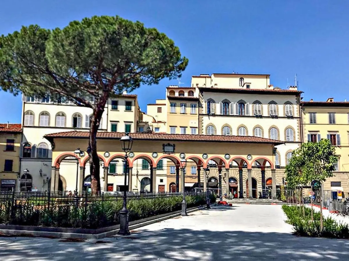 Apartment Tipologia Trilo 06 Pax By Interhome Florence