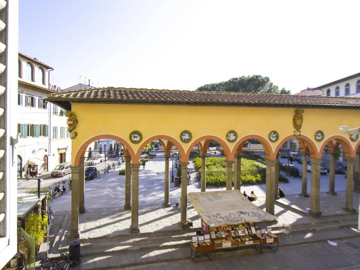 Apartment Tipologia Trilo 06 Pax By Interhome Florence
