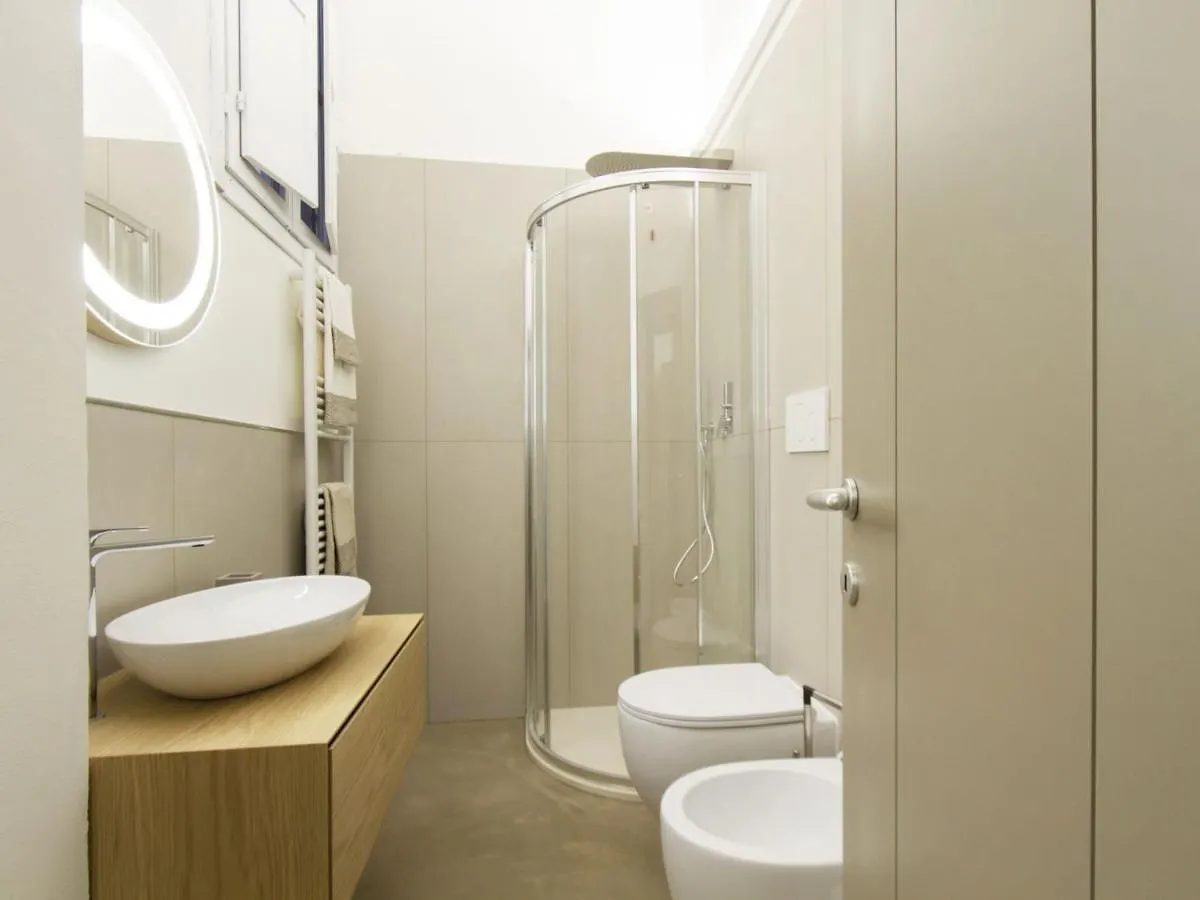 Apartment Tipologia Trilo 06 Pax By Interhome Florence Italy