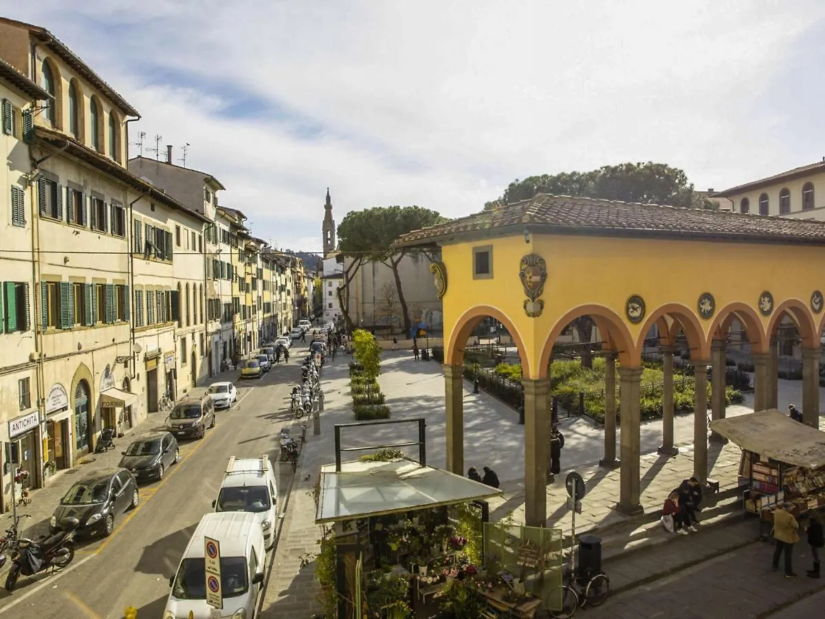 Apartment Tipologia Trilo 06 Pax By Interhome Florence Italy