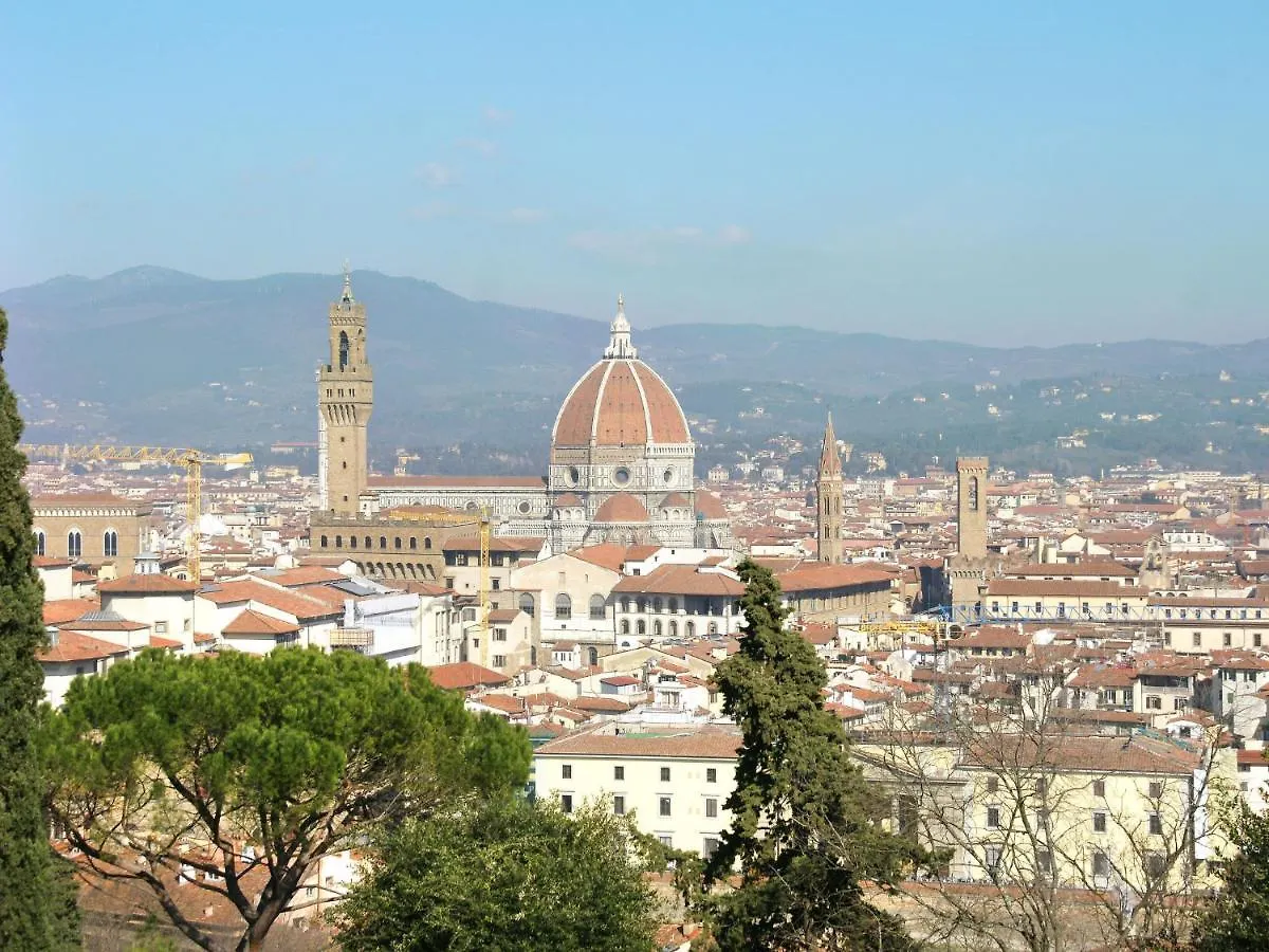 Apartment Tipologia Trilo 06 Pax By Interhome Florence